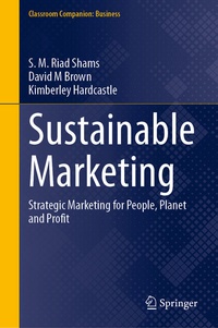 Abbildung von: Sustainable Marketing - Springer