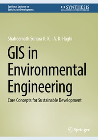 Enlarge image Cover: GIS in Environmental Engineering - Springer