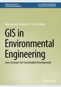 Cover: GIS in Environmental Engineering - Springer