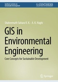 Cover: GIS in Environmental Engineering - Springer