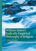 Cover: William James's Radically Empirical Philosophy of Religion - Palgrave Macmillan