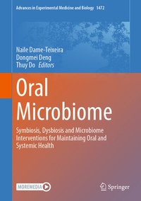 Abbildung von: Oral Microbiome - Springer