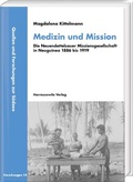 Cover: Medizin und Mission - Harrassowitz Verlag
