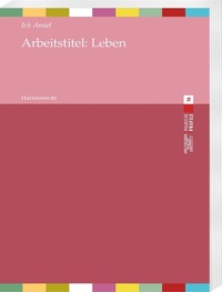 Enlarge image Cover: Leben (Arbeitstitel) - Harrassowitz Verlag