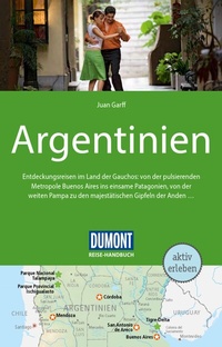 Abbildung von: DUMONT Reise-Handbuch Reiseführer E-Book Argentinien - DuMont Reiseverlag