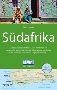 Abbildung von: DUMONT Reise-Handbuch Reiseführer E-Book Südafrika - DuMont Reiseverlag