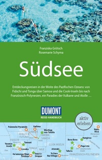 Abbildung von: DUMONT Reise-Handbuch Reiseführer E-Book Südsee - DuMont Reiseverlag