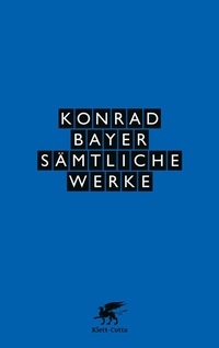 Abbildung von: Sämtliche Werke - Klett-Cotta