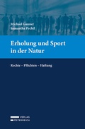 Cover: Erholung und Sport in der Natur - Verlag &Ouml;sterreich