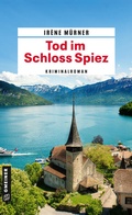Cover: Tod im Schloss Spiez - Gmeiner-Verlag