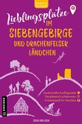 Cover: Lieblingspl&auml;tze im Siebengebirge und Drachenfelser L&auml;ndchen - Gmeiner-Verlag