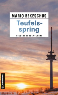 Abbildung von: Teufelsspring - Gmeiner-Verlag