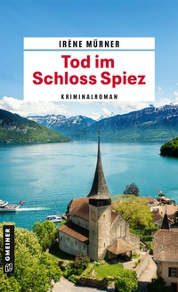 Abbildung von: Tod im Schloss Spiez - Gmeiner-Verlag