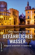Cover: Gef&auml;hrliches Wasser - Gmeiner-Verlag
