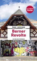 Cover: Berner Revolte - Gmeiner-Verlag