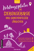 Cover: Lieblingspl&auml;tze im Siebengebirge und Drachenfelser L&auml;ndchen - Gmeiner-Verlag