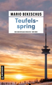 Abbildung von: Teufelsspring - Gmeiner-Verlag