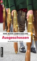 Cover: Ausgeschossen - Gmeiner-Verlag