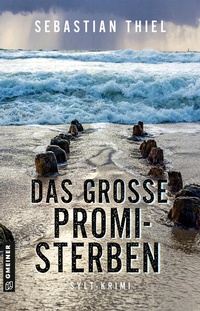 Abbildung von: Das große Promi-Sterben - Gmeiner-Verlag