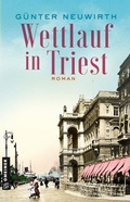 Cover: Wettlauf in Triest - Gmeiner-Verlag