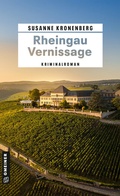 Cover: Rheingau Vernissage - Gmeiner-Verlag