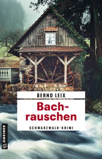 Abbildung von: Bachrauschen - Gmeiner-Verlag