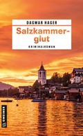 Cover: Salzkammerglut - Gmeiner-Verlag