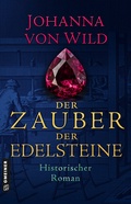 Cover: Der Zauber der Edelsteine - Gmeiner-Verlag