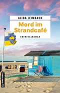 Cover: Mord im Strandcaf&eacute; - Gmeiner-Verlag