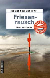 Abbildung von: Friesenrausch - Gmeiner-Verlag