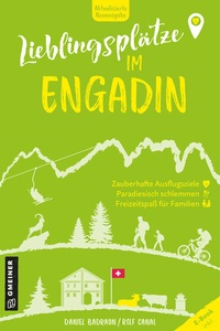 Abbildung von: Lieblingsplätze im Engadin - Gmeiner-Verlag