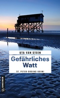 Cover: Gef&auml;hrliches Watt - Gmeiner-Verlag