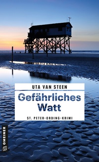 Abbildung von: Gefährliches Watt - Gmeiner-Verlag
