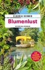 Cover: Blumenlust - Gmeiner-Verlag
