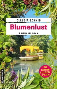 Enlarge image Cover: Blumenlust - Gmeiner-Verlag