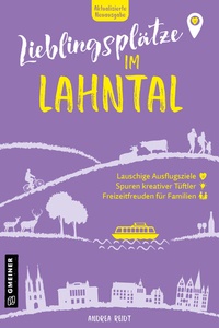 Abbildung von: Lieblingsplätze im Lahntal - Gmeiner-Verlag