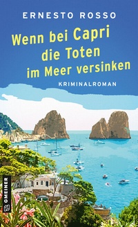 Abbildung von: Wenn bei Capri die Toten im Meer versinken - Gmeiner-Verlag
