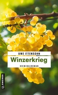 Cover: Winzerkrieg - Gmeiner-Verlag