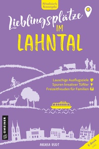 Abbildung von: Lieblingsplätze im Lahntal - Gmeiner-Verlag