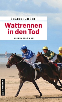 Abbildung von: Wattrennen in den Tod - Gmeiner-Verlag