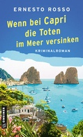 Cover: Wenn bei Capri die Toten im Meer versinken - Gmeiner-Verlag