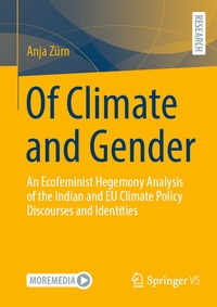 Abbildung von: Of Climate and Gender - Springer VS