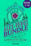 Cover: Das Alex-Verus-Bundle Band 1-12 - Blanvalet