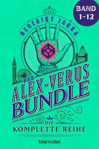 Abbildung von: Das Alex-Verus-Bundle Band 1-12 - Blanvalet