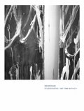 Cover: Cy Twombly. Rob McDonald. Studio Notes: My Time with Cy - K&ouml;nig, Walther