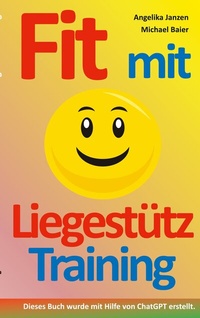Enlarge image Cover: Fit mit Liegestütz-Training - BoD - Books on Demand