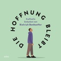 Cover: Die Hoffnung bleibt - adeo Verlag