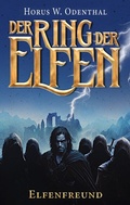 Cover: Der Ring der Elfen - Elfenfreund - BoD - Books on Demand