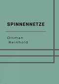 Cover: Spinnennetze - epubli