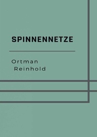 Enlarge image Cover: Spinnennetze - epubli
